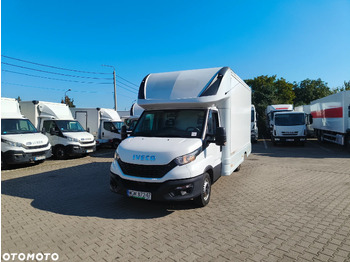 شاحنة بصندوق مغلق IVECO DAILY 35S14: صورة 5