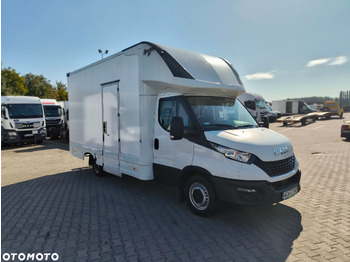 شاحنة بصندوق مغلق IVECO DAILY 35S14: صورة 2