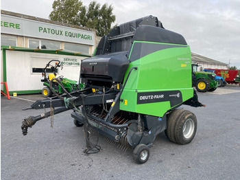 آلة بالات دائرية DEUTZ
