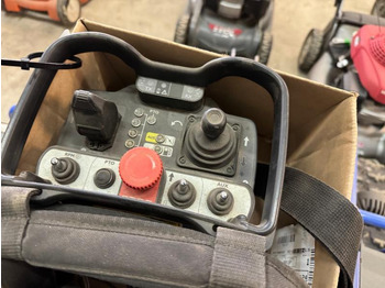 جزازة عشب الحدائق ISEKI RCBE80: صورة 4