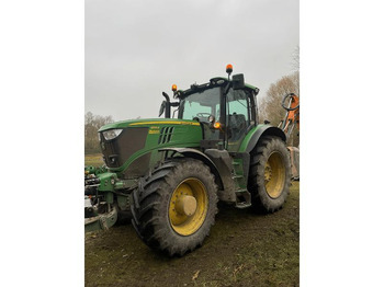 جرار JOHN DEERE 6195R