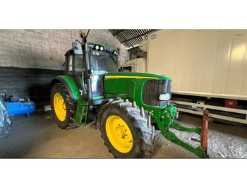 جرار JOHN DEERE 6520
