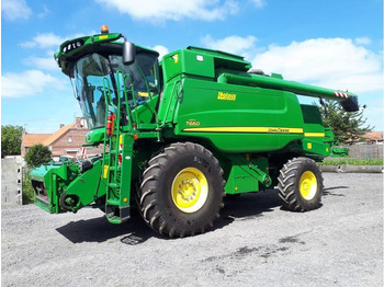 حصادة JOHN DEERE T660