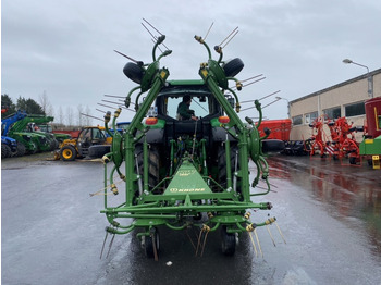 نشارة الدريس/ شوكة جرف KRONE KW6.72: صورة 4 نشارة الدريس/ شوكة جرف KRONE KW6.72: صورة 4