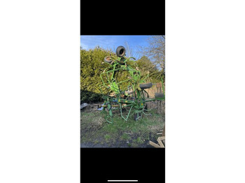 نشارة الدريس/ شوكة جرف KRONE KW