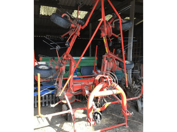 نشارة الدريس/ شوكة جرف KUHN