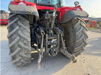 جرار MASSEY-FERGUSON 7726 DYNA VT EF: صورة 5 جرار MASSEY-FERGUSON 7726 DYNA VT EF: صورة 5