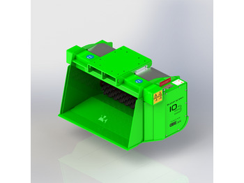 قادوس الفرز DB Engineering BucketScreen BS-10/3: صورة 2 قادوس الفرز DB Engineering BucketScreen BS-10/3: صورة 2