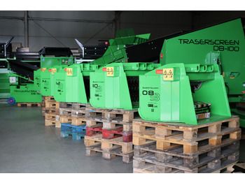 قادوس الفرز للبيع  DB Engineering BucketScreen BS-16/3: صورة 4