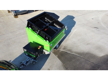 آلة فرز للبيع DB Engineering TraserScreen DB-40SCT: صورة 4 آلة فرز للبيع DB Engineering TraserScreen DB-40SCT: صورة 4