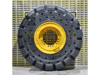 الإطارات والجنوط - اللودر بعجل للبيع  Compl. wheels Advance SOLID 23.5-25 -recycling and demolition indus: صورة 4