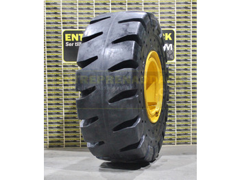 الإطارات والجنوط - اللودر بعجل للبيع  Compl. wheels Advance SOLID 23.5-25 -recycling and demolition indus: صورة 2