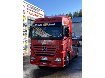 رأس تريلا MERCEDES-BENZ