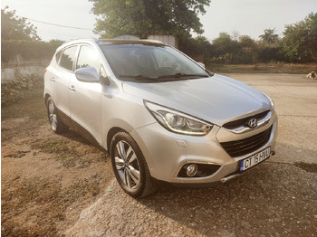 سيدان Hyundai IX35: صورة 3