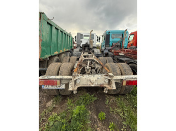 شاحنة بهيكل معدني للمقصورة IVECO TRAKKER CHASSIS: صورة 4 شاحنة بهيكل معدني للمقصورة IVECO TRAKKER CHASSIS: صورة 4