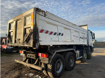 تأجير MERCEDES-BENZ ACTROS TIPPER MERCEDES-BENZ ACTROS TIPPER: صورة 4 تأجير MERCEDES-BENZ ACTROS TIPPER MERCEDES-BENZ ACTROS TIPPER: صورة 4