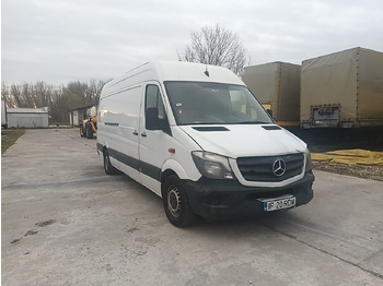 فان MERCEDES-BENZ Sprinter 316