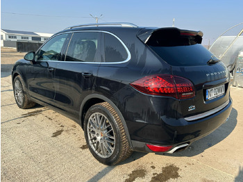 سيارة دفع رباعي PORSCHE CAYENNE: صورة 5 سيارة دفع رباعي PORSCHE CAYENNE: صورة 5