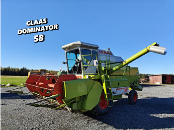 حصادة CLAAS Dominator