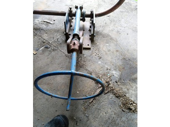 محراث Kverneland Tukipyörän kiinnikeosa: صورة 4