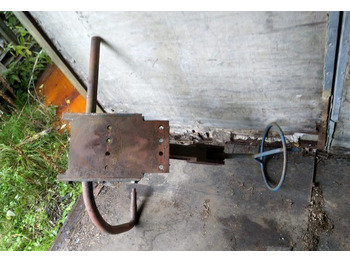 محراث Kverneland Tukipyörän kiinnikeosa: صورة 2