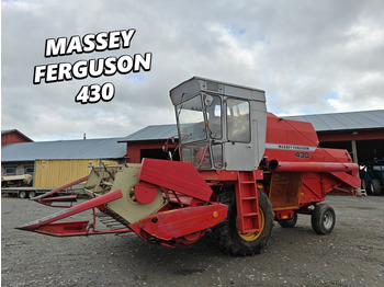 حصادة MASSEY FERGUSON