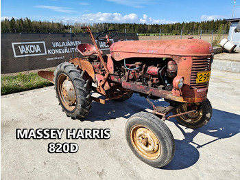 جرار MASSEY FERGUSON