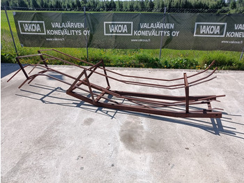 آلة بالات مربعة JOHN DEERE