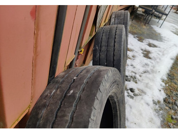 إطارات - آلات زراعية Renkaat 5 kpl koko 205/65R17.5: صورة 3