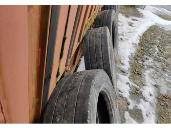 إطارات - آلات زراعية Renkaat 5 kpl koko 205/65R17.5: صورة 2