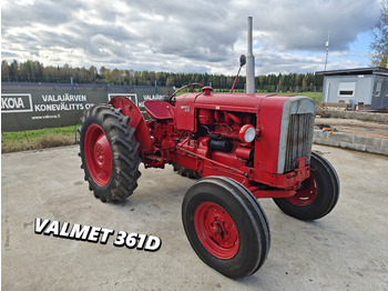 جرار VALMET