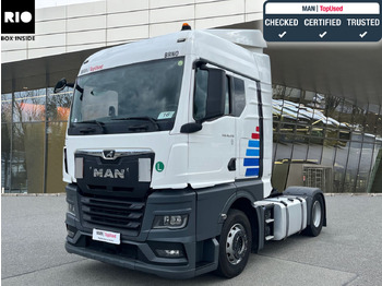 رأس تريلا MAN TGX 18.470
