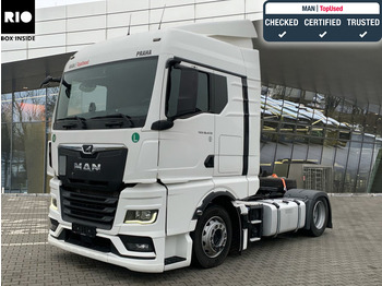 مقطورة السحب MAN TGX 18.470