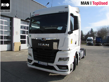 مقطورة السحب MAN TGX 18.470