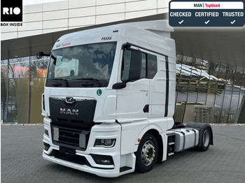 مقطورة السحب MAN TGX 18.470