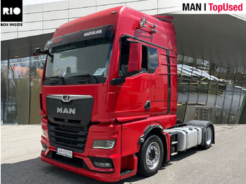 رأس تريلا MAN TGX 18.470