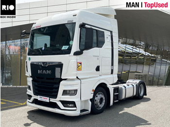 مقطورة السحب MAN TGX 18.470