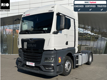 مقطورة السحب MAN TGX 18.510