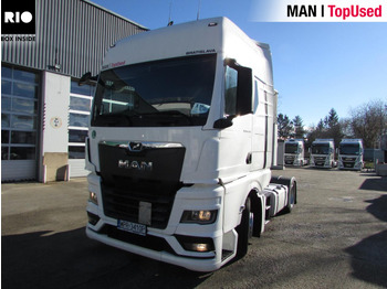 مقطورة السحب MAN TGX 18.470