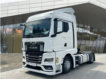 مقطورة السحب MAN TGX 18.470