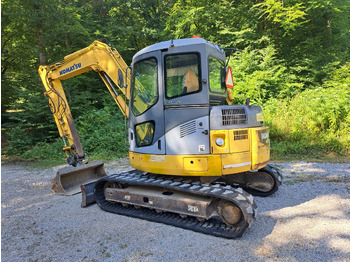 حفار زاحف KOMATSU PC78