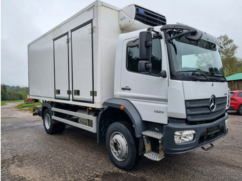 شاحنة صندوقية MERCEDES-BENZ Atego 1323