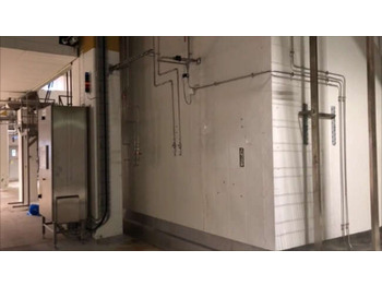 آلة الغذاء Frigoscandia spiralfreezer GCM92-08-23-18 WW DE CR: صورة 3 آلة الغذاء Frigoscandia spiralfreezer GCM92-08-23-18 WW DE CR: صورة 3