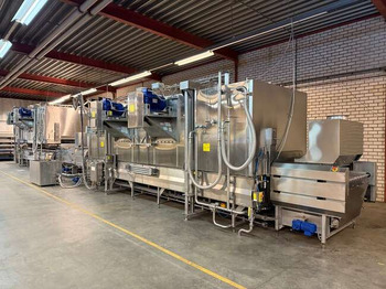 آلة الغذاء JBT Stein linear impingement oven JSO-IV-40-22TF: صورة 2 آلة الغذاء JBT Stein linear impingement oven JSO-IV-40-22TF: صورة 2