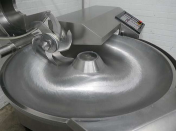 آلة الغذاء K+G Wetter cutter SM120STL: صورة 5