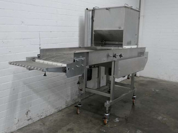 آلة الغذاء Koppens breading machine PR600C: صورة 3