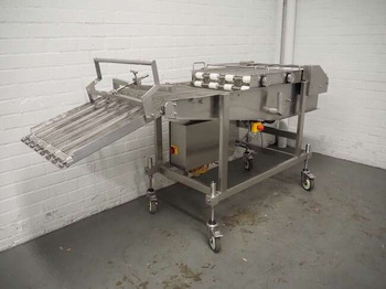 آلة الغذاء Koppens tempura dipper TD600: صورة 3