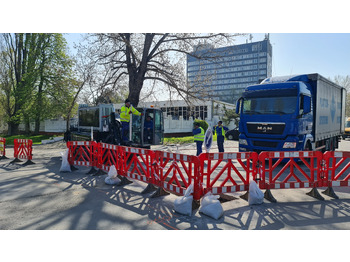 ماكينة حفر التجاويف الاتجاهية Tracto-TechniK Grundodrill 18N: صورة 2