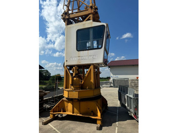 رافعة برجية LIEBHERR