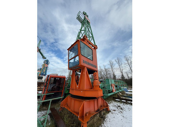 رافعة برجية Liebherr 112EC-H8/120 1993yom x3 units: صورة 3 رافعة برجية Liebherr 112EC-H8/120 1993yom x3 units: صورة 3